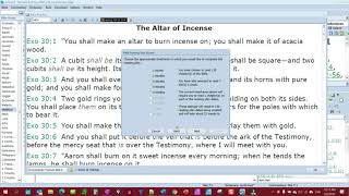 Create a Bible Reading Plan in eSword Tutorial [upl. by Alisia261]