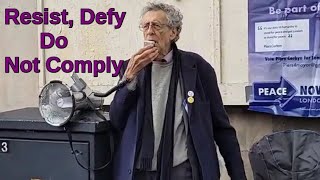 Piers Corbyn Clarifies High Courts Rejection of His Mayoral Candidacy [upl. by Brigette486]