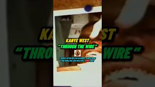 The Meaning Behind Kanye West’s “Through The Wire” [upl. by Arayk584]