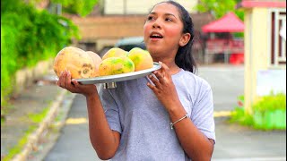 Subestima esta joven por vender frutas y esto pasó 😨💔 viral reflexiones shorts [upl. by Seugram]