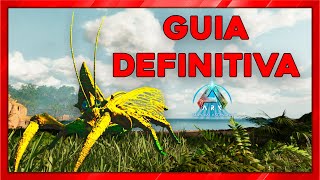 ✅COMO TAMEAR RHYNIOGNATHA en ARK SURVIVAL ASCENDED I GUÍA PC Y CONSOLAS [upl. by Heisel342]