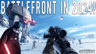 Star Wars Battlefront 2 Galactic Assault Gameplay No Commentary [upl. by Easton]