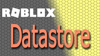 How to save data in roblox studio Datastore [upl. by Osnofla315]