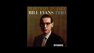 Bill Evans  Portrait in Jazz 1960 Album [upl. by Dido]