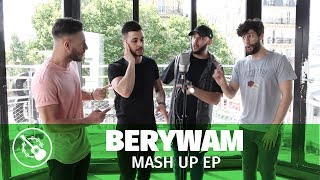 Berywam  Mash up EP live [upl. by Brandise]