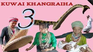 KUWAI KHANGRAIHA 3  KAUBRU SHORT FILM  MAKLO PRODUCTION [upl. by Laverna913]