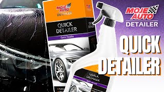 Moje Auto Detailer Quick Detailer [upl. by Nie269]