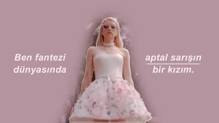 Aqua  Barbie Girl Türkçe Çeviri [upl. by Brogle]