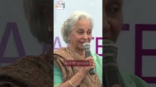 Waheeda Rehmans First Meeting with Dev Anand shorts devanand waheedarehman ytshorts viral [upl. by Romeyn98]