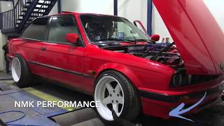 E30 with M20 high compression turbo 2018 [upl. by Aisad]