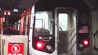 ᴴᴰ R143 L Train Switching to the L Line from the J Line [upl. by Narf72]