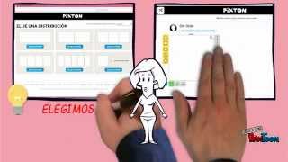 COMO USAR PIXTON TUTORIAL [upl. by Villada]