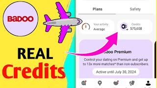 Badoo free credits  badoo app premium free  badoo app free coins [upl. by Ysnap]