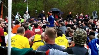 Tough Mudder Opening Speech [upl. by Kramer395]