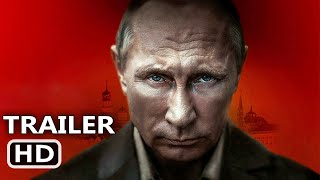 PUTIN Official Trailer 2025 [upl. by Enahpets]