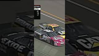 The classic Ward BurtonJeff Burton battle at the 99 Las Vegas 400 Jeff prevails as winner shorts [upl. by Novoj]