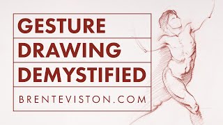 How to Start Any Figure Drawing [upl. by Nesyt]