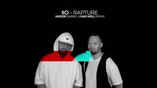 Iio  Rapture  Andor Gabriel amp Max Well Remix [upl. by Idleman]