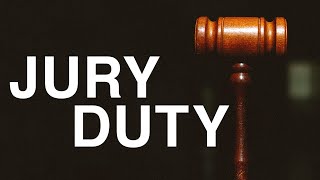 What Happens If You Miss Jury Duty  Amin Law [upl. by Letta]