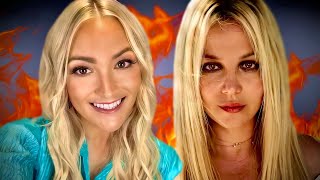 Jamie Lynn Plots Revenge Against Britney Spears [upl. by Eyeleen586]