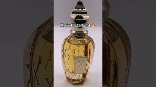 Unboxing Xerjoff Starlight perfume fragrance cologne badshahscents xerjoff [upl. by Ahsilak]