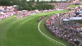 Champions Series course ride Investec Derby [upl. by Cheadle]