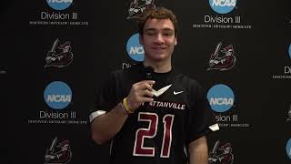 2024 Manhattanville University Mens Lacrosse Video Roster [upl. by Anirroc]