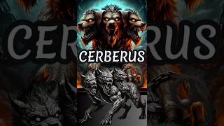 Cerberus  Greek Mythology legend [upl. by Airdnna]