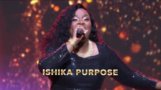 2024 Soar Awards Ishika Purpose Honor Kim Burrell “Thank You Jesus” [upl. by Belldas]