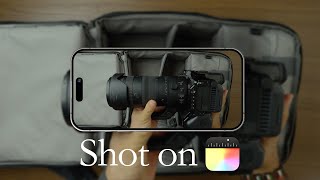 Exploring the Final Cut Camera App A Comprehensive Review [upl. by Giovanna175]