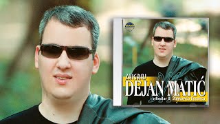 Dejan Matic  Nigde ko u Bosni  Audio 2002 [upl. by Aerbma683]