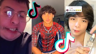 😳🔥 NEW TikTok Cringe Compilation 58 [upl. by Yelsehc]