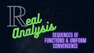 Uniform convergence of sequences of functions [upl. by Allebasi]