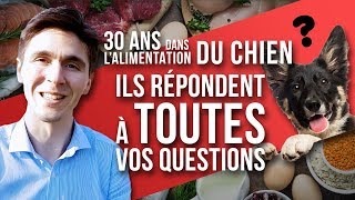 NOS CONSEILS CROQUETTE POUR LES CHIENS  30 ANS DEXPÉRIENCE [upl. by Alial]