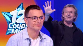 Les 12 coups de midi  Émilien sur TF1 jusqu’en 2025  Une décision de JeanLuc Reichmann [upl. by Heger]