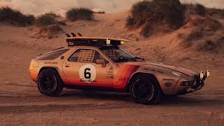 Porsche 928 Surfari [upl. by Efrem]