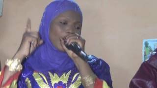 Zikiri Awa Gafour dans le Concert de Zikiri Marchal Siaka Sidibe [upl. by Athalia519]