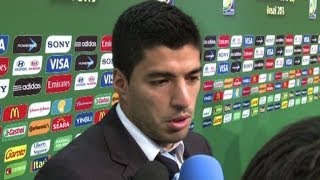 Luis Suarez da quotroditorequot a miglior giocatore della Premier [upl. by Sheldon832]