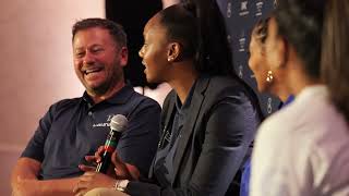 Laureus Sport for Good SA  Youth Summit Aspire17 Day2 [upl. by Hajar]