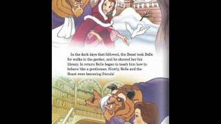 Disneys Beauty and the Beast Read Along [upl. by Larry]