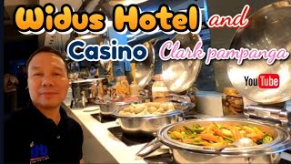 WIDUS HOTEL and CASINO  CLARK PAMPANGA  Vlog 185  02262024 malictv7691 [upl. by Klump]