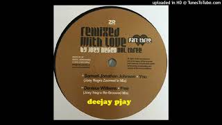 Deniece Williams  Free Joey Negro ReGrooved Mix [upl. by Savick429]