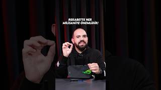 REKABETTE HER MİLİSANİYENİN KIYMETİNİ BİLENLERE ASUS ROG STRIX GSAX5400 GAMING ROUTER rogstrix pc [upl. by Norraa843]