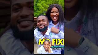 Mr FixerTrending Nollywood Movie review Chinenye NnebePrecious Akaeze [upl. by Ernaldus]