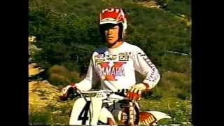 Broc Glover  Riding Motocross Glover Style [upl. by Ferri]