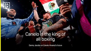 This was the best Canelo fight in years  Beyond the Bell [upl. by Llesig]