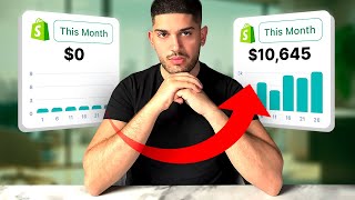 Do THIS To Make 10000Month With Dropshipping Ads [upl. by Atims]