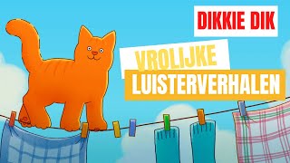 Dikkie Dik  Luisterverhaal [upl. by Simpson]