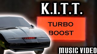 KITT Turbo Boost  Musikvideo  Bella Ciao [upl. by Rumilly]