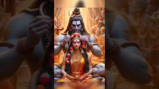 shiv bhakti shorts shortvideo trending [upl. by Ahsinotna594]